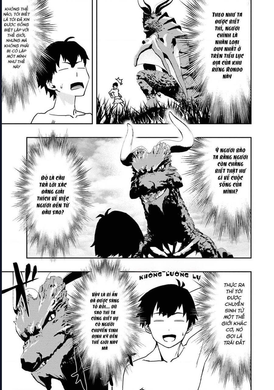 Mizu Zokusei No Mahoutsukai Chapter 5 - Trang 2