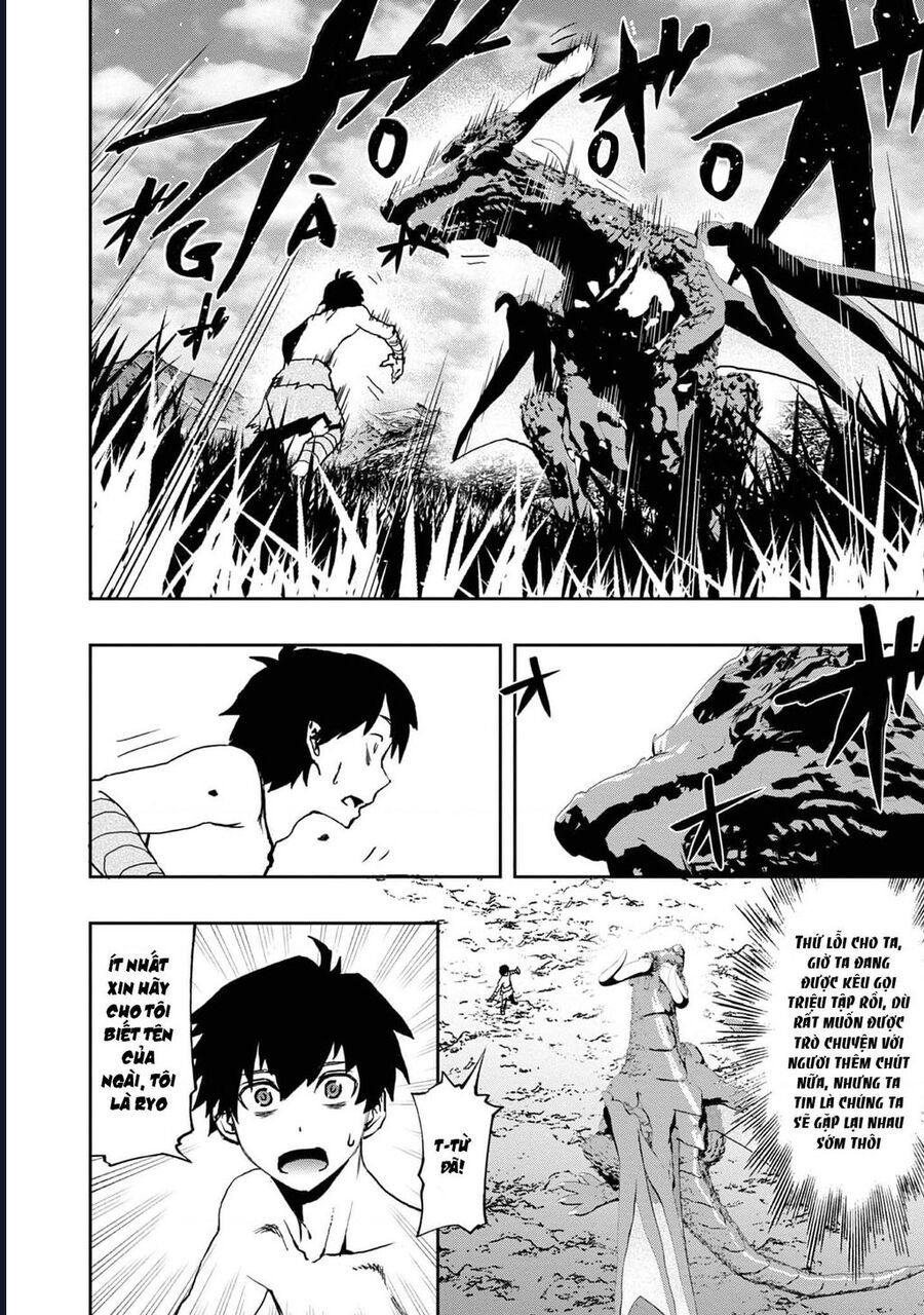 Mizu Zokusei No Mahoutsukai Chapter 5 - Trang 2
