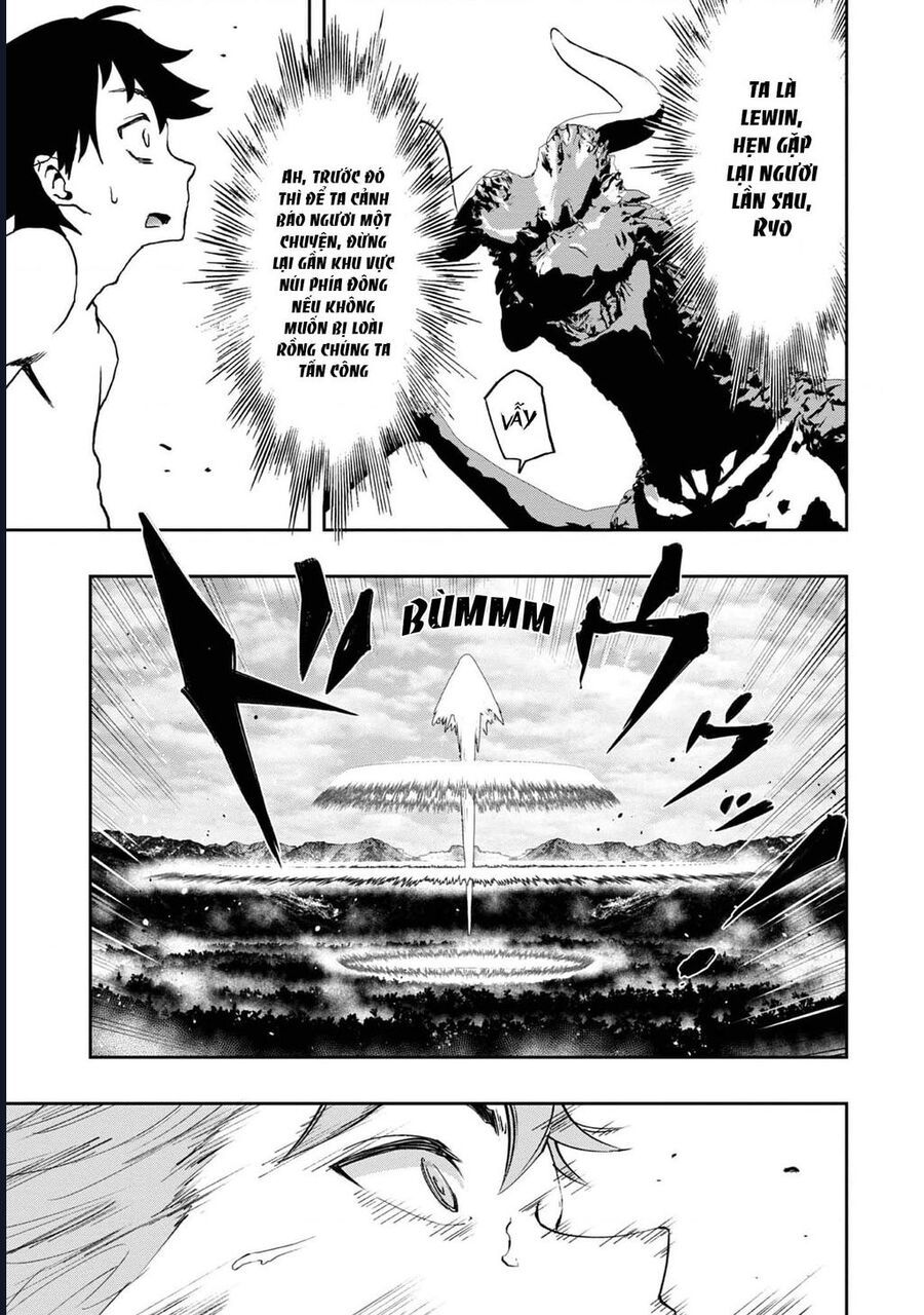 Mizu Zokusei No Mahoutsukai Chapter 5 - Trang 2