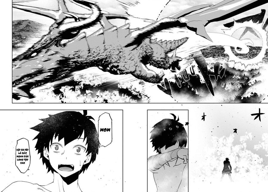 Mizu Zokusei No Mahoutsukai Chapter 5 - Trang 2