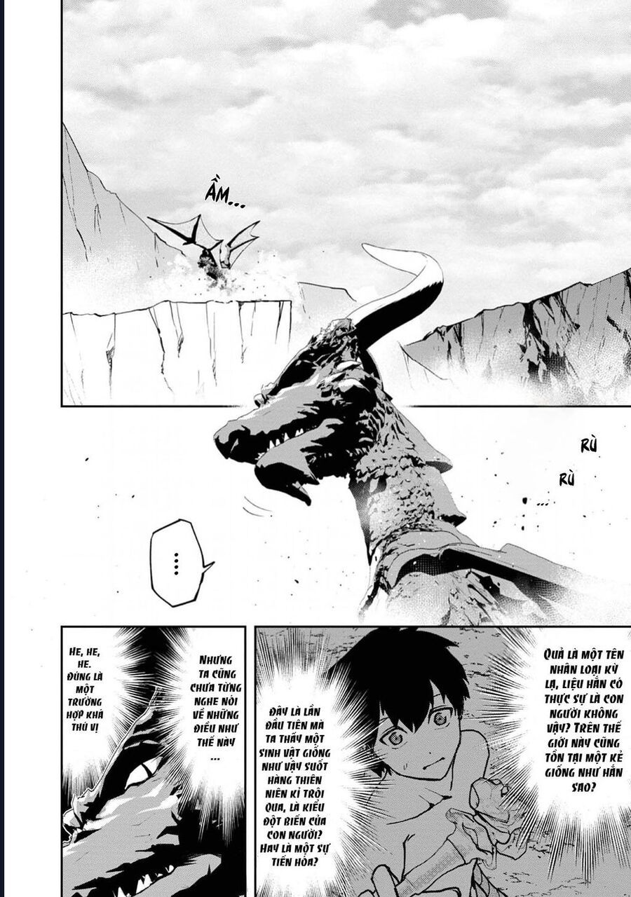 Mizu Zokusei No Mahoutsukai Chapter 5 - Trang 2