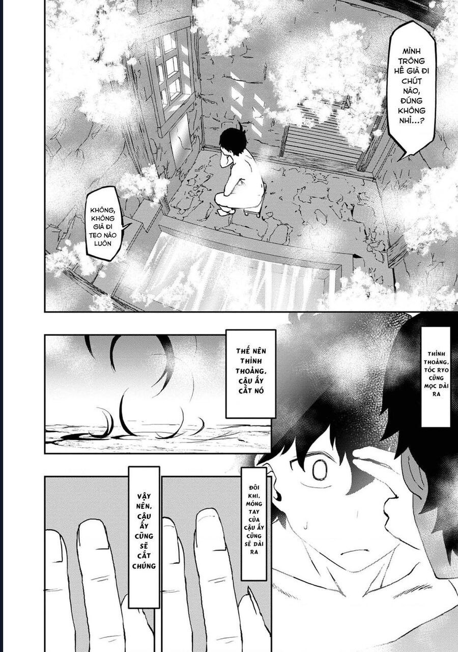 Mizu Zokusei No Mahoutsukai Chapter 5 - Trang 2