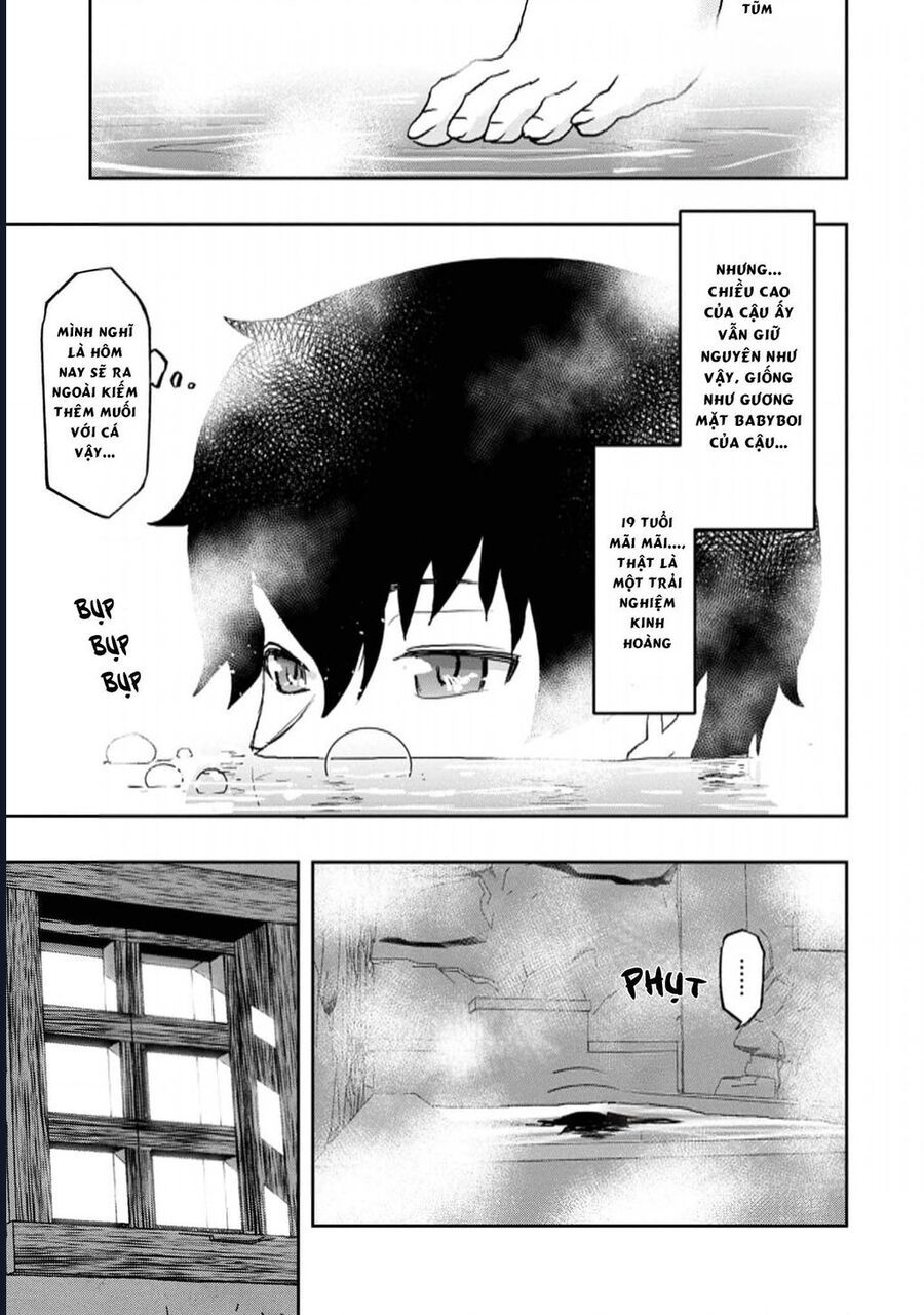 Mizu Zokusei No Mahoutsukai Chapter 5 - Trang 2