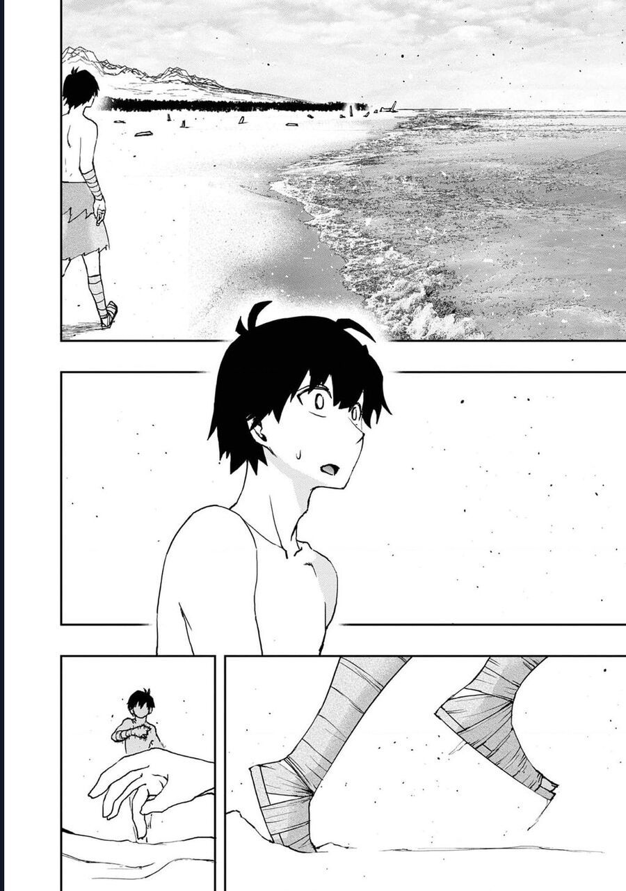 Mizu Zokusei No Mahoutsukai Chapter 5 - Trang 2