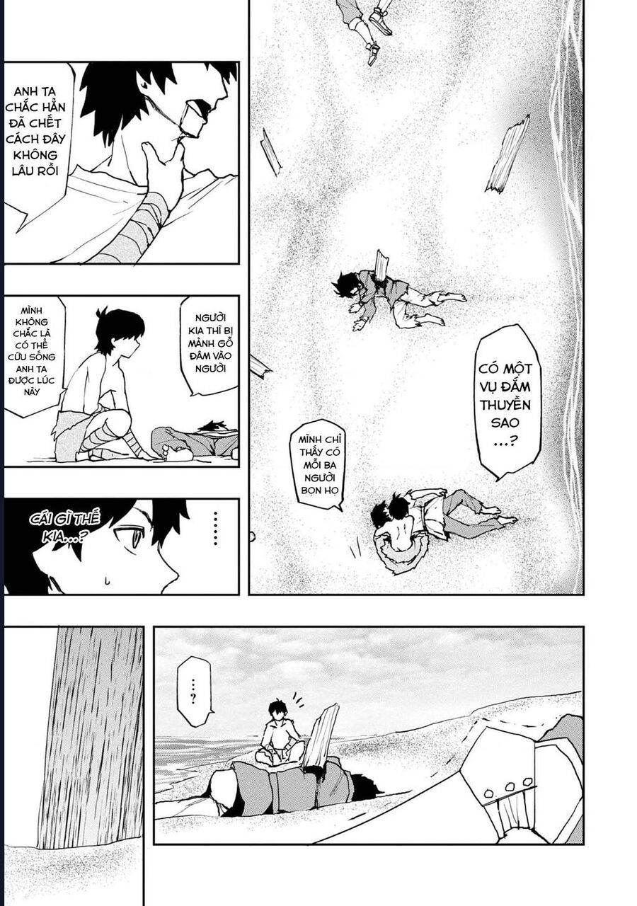 Mizu Zokusei No Mahoutsukai Chapter 5 - Trang 2