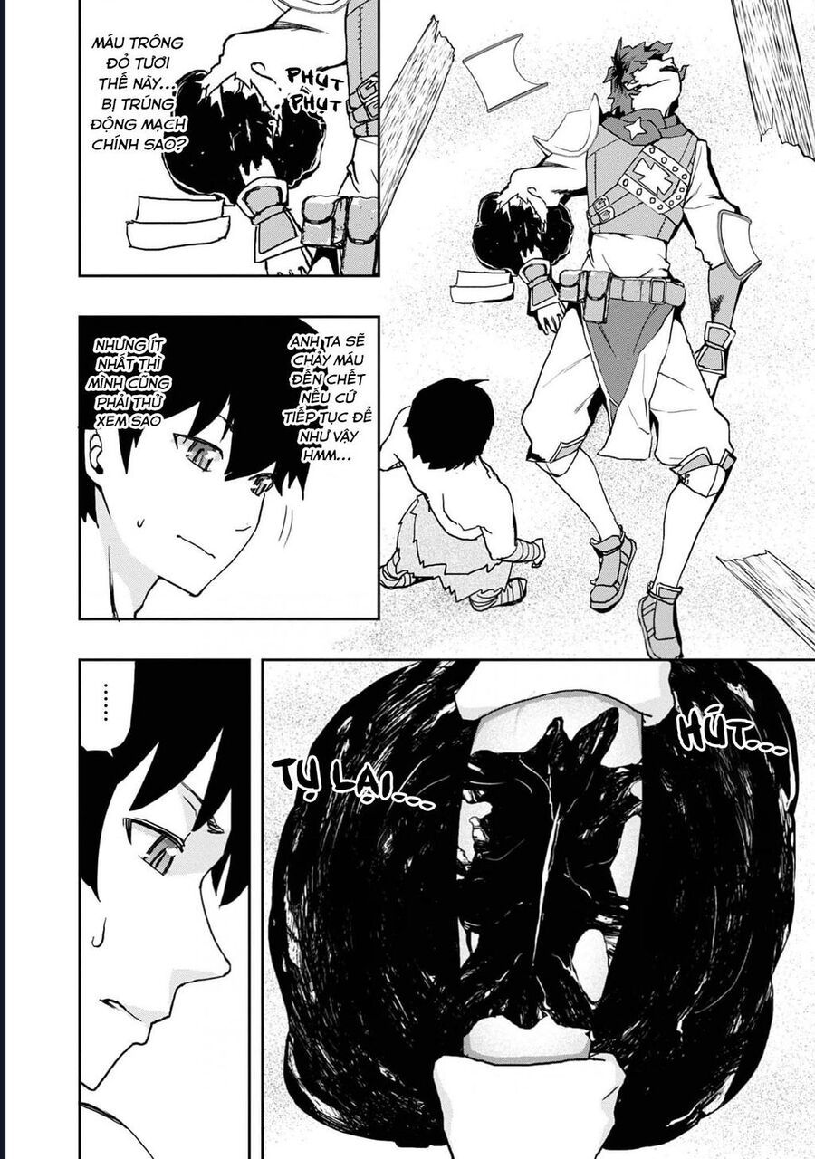 Mizu Zokusei No Mahoutsukai Chapter 5 - Trang 2
