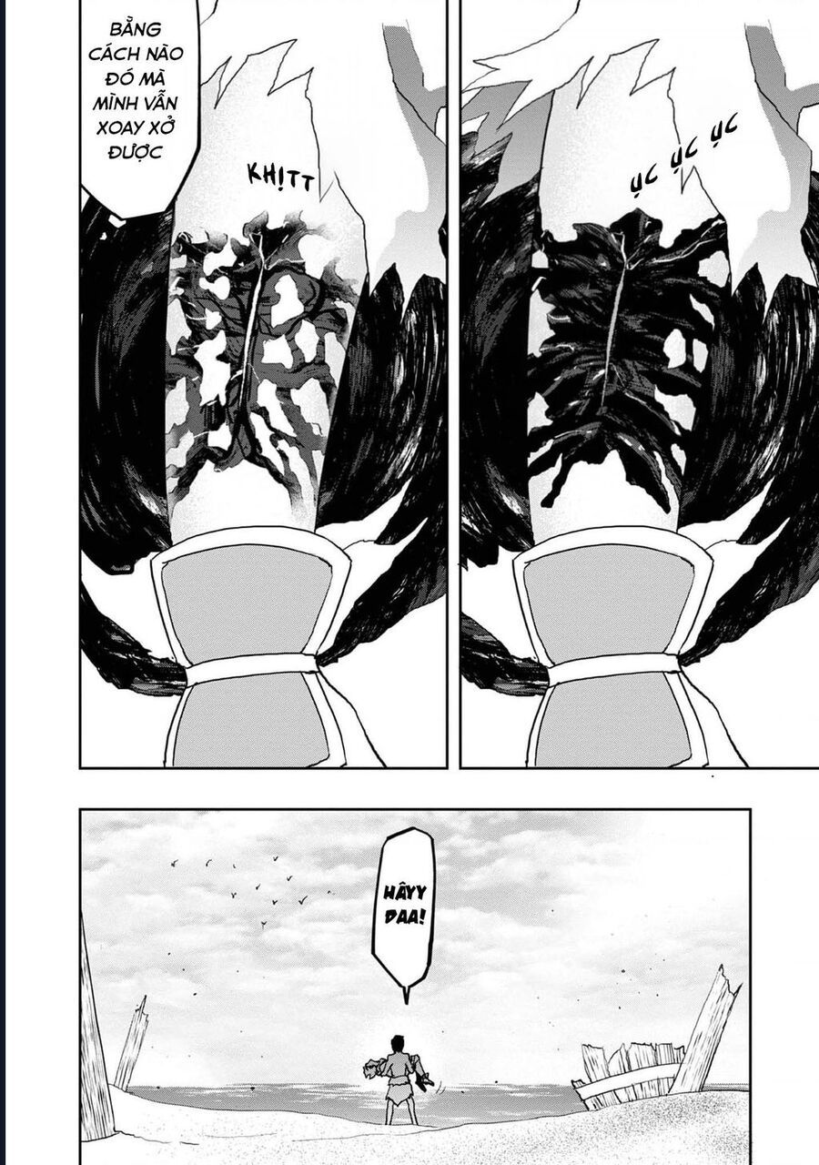 Mizu Zokusei No Mahoutsukai Chapter 5 - Trang 2