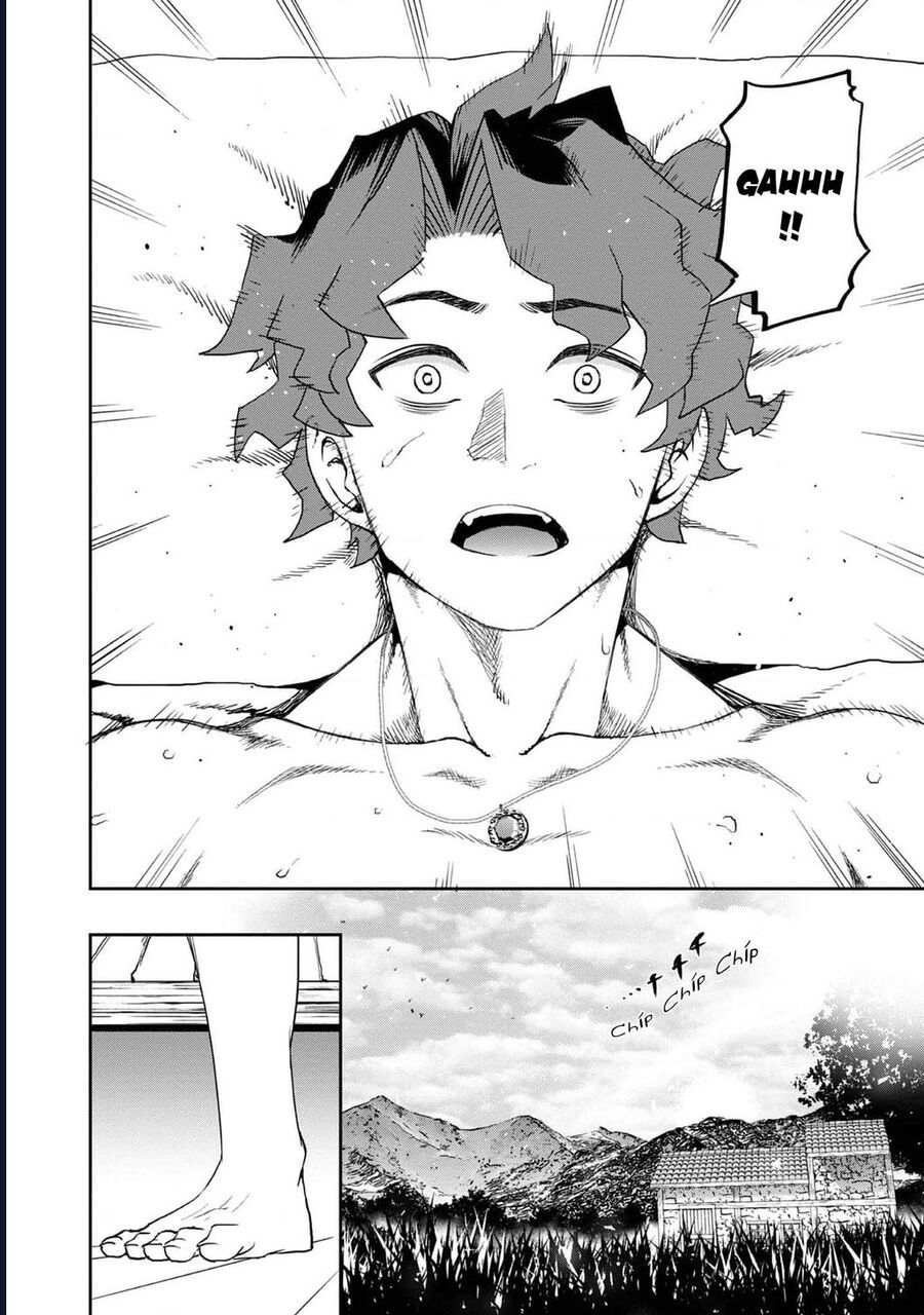Mizu Zokusei No Mahoutsukai Chapter 5 - Trang 2