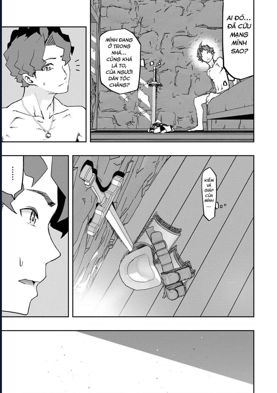 Mizu Zokusei No Mahoutsukai Chapter 5 - Trang 2