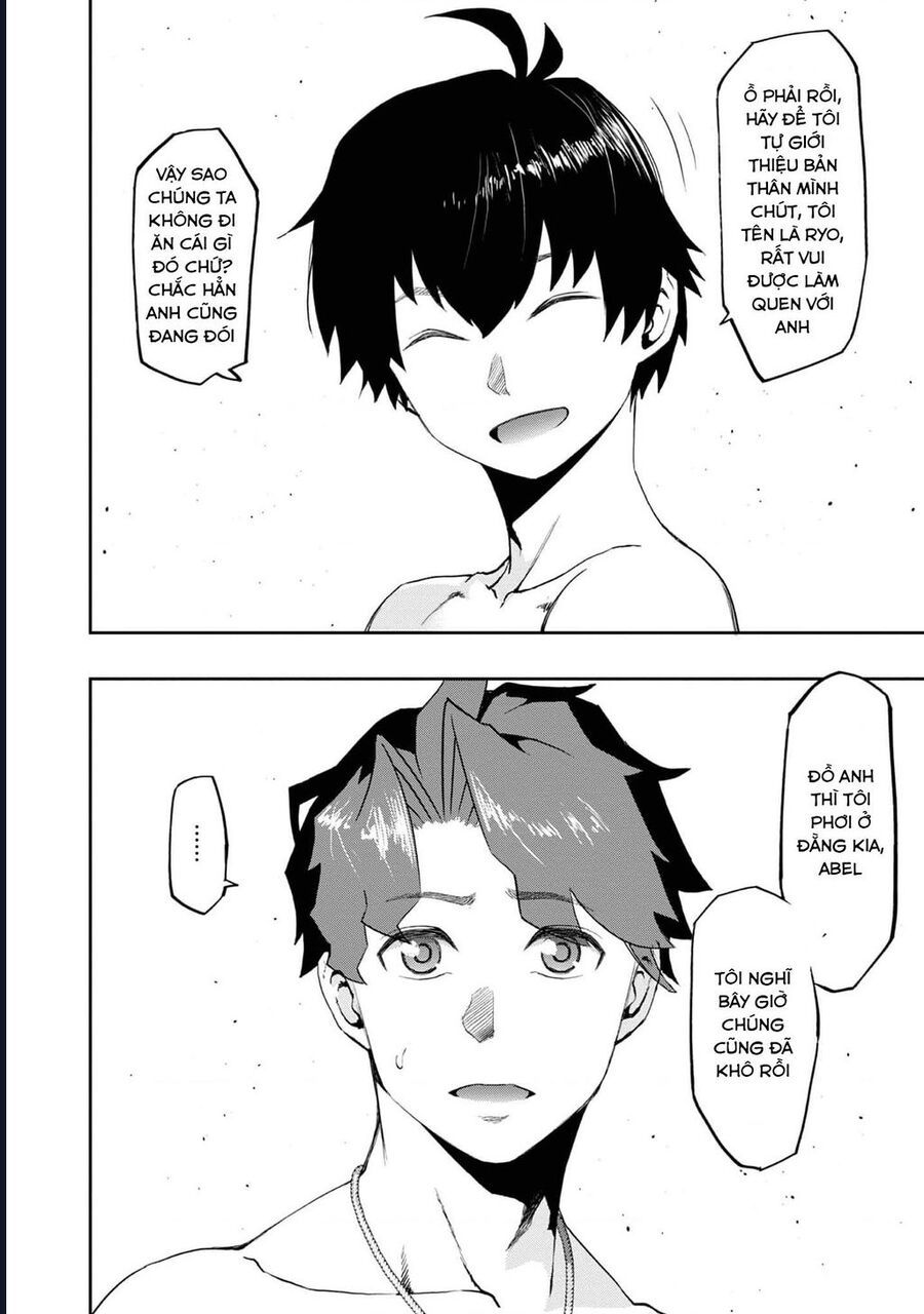 Mizu Zokusei No Mahoutsukai Chapter 5 - Trang 2
