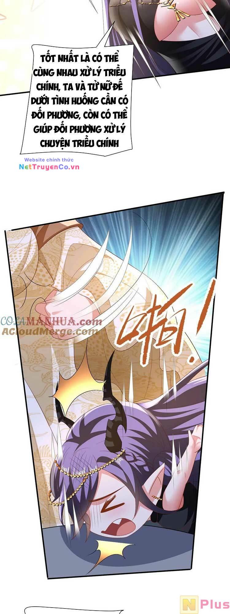 Mở Đầu Nữ Đế Làm Chính Cung Chapter 0 - Trang 2