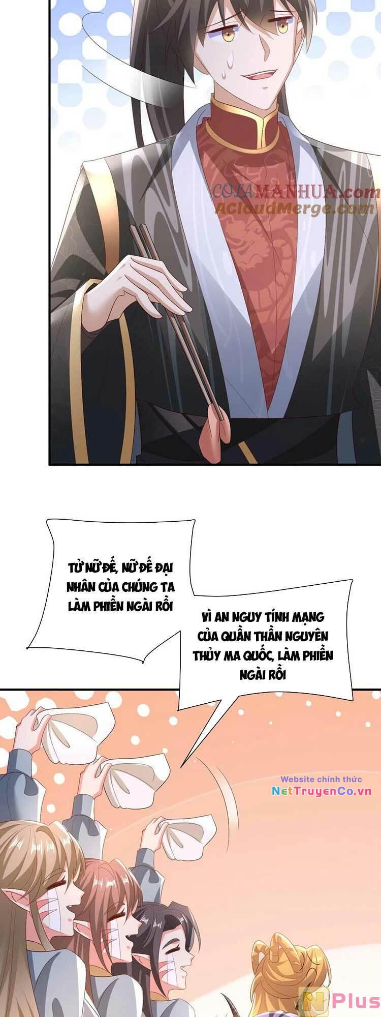 Mở Đầu Nữ Đế Làm Chính Cung Chapter 0 - Trang 2