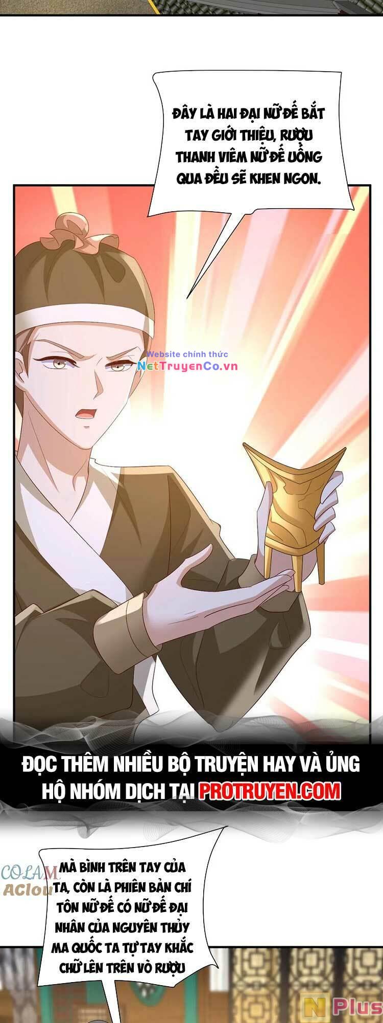 Mở Đầu Nữ Đế Làm Chính Cung Chapter 0 - Trang 2