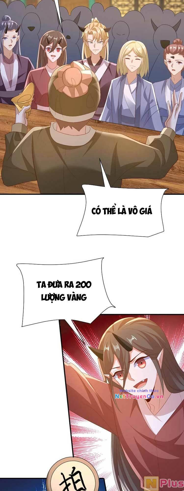 Mở Đầu Nữ Đế Làm Chính Cung Chapter 0 - Trang 2