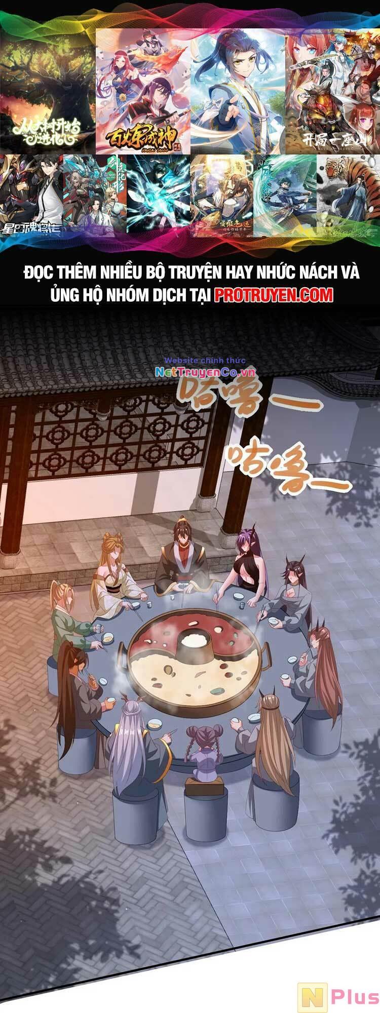 Mở Đầu Nữ Đế Làm Chính Cung Chapter 0 - Trang 2