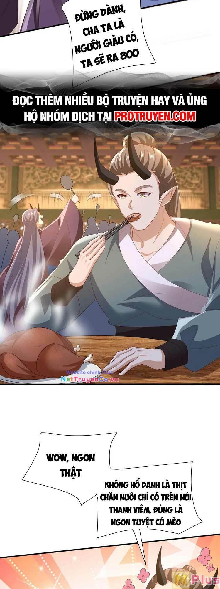 Mở Đầu Nữ Đế Làm Chính Cung Chapter 0 - Trang 2