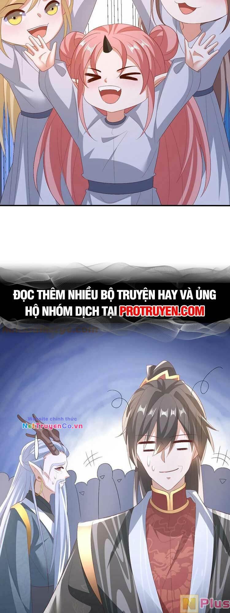 Mở Đầu Nữ Đế Làm Chính Cung Chapter 0 - Trang 2