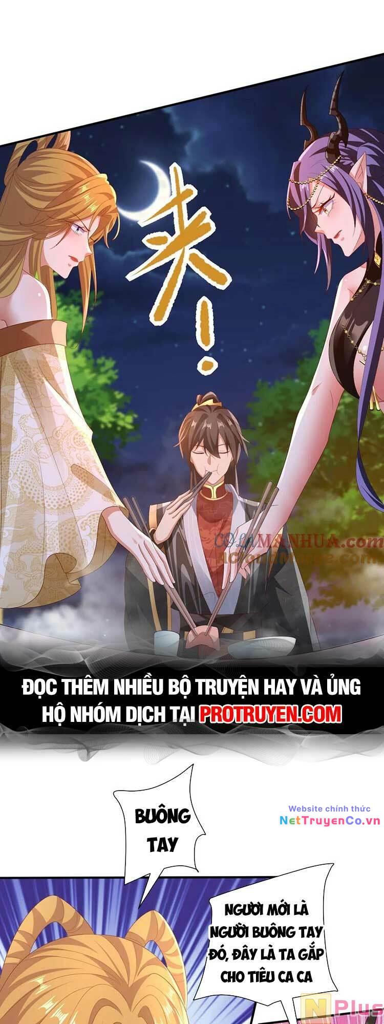 Mở Đầu Nữ Đế Làm Chính Cung Chapter 0 - Trang 2