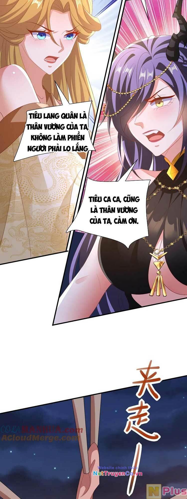 Mở Đầu Nữ Đế Làm Chính Cung Chapter 0 - Trang 2