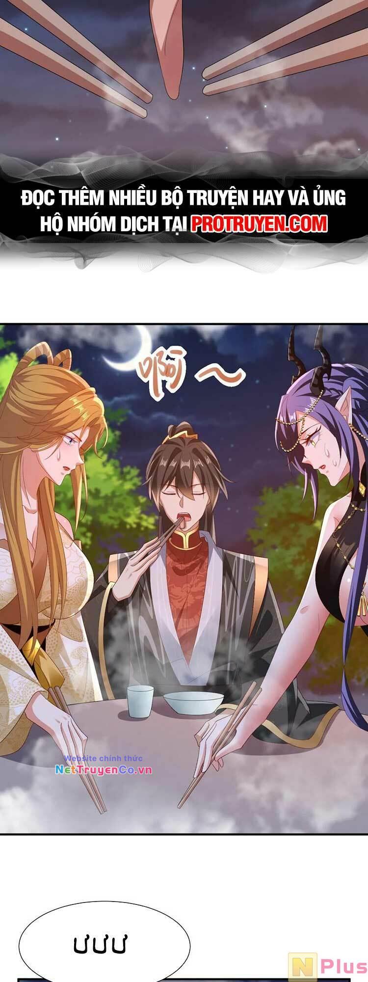 Mở Đầu Nữ Đế Làm Chính Cung Chapter 0 - Trang 2