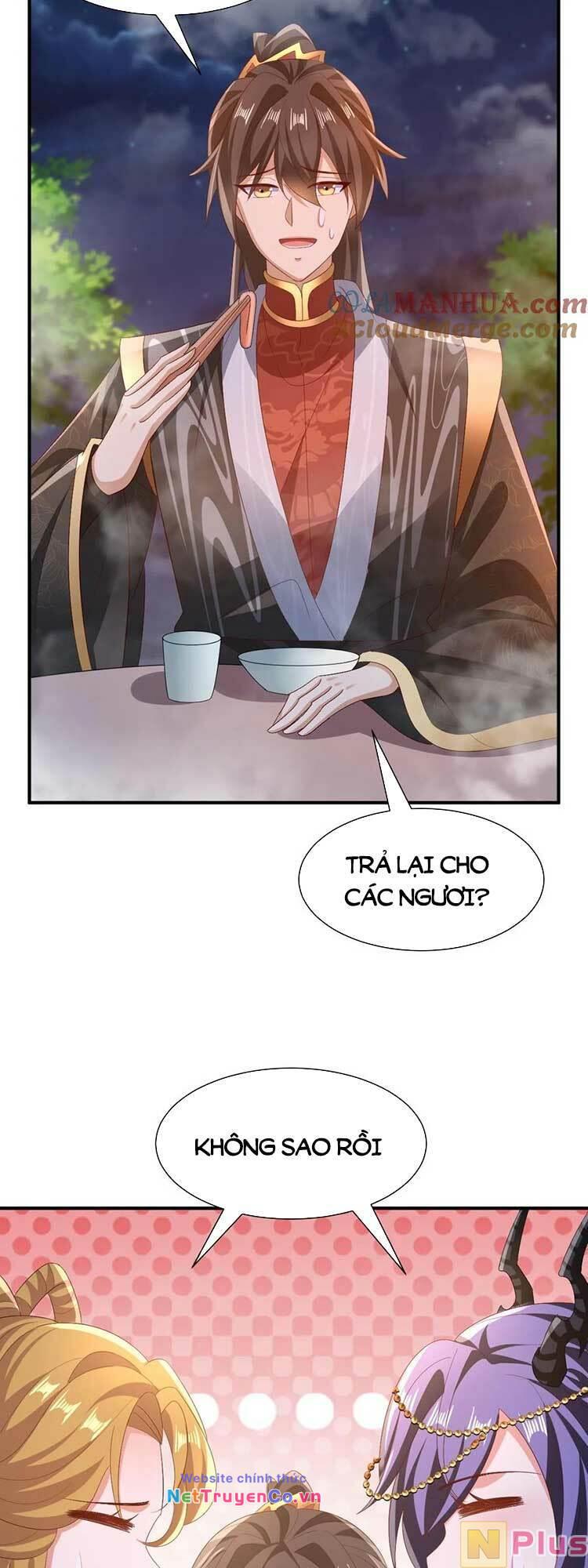 Mở Đầu Nữ Đế Làm Chính Cung Chapter 0 - Trang 2