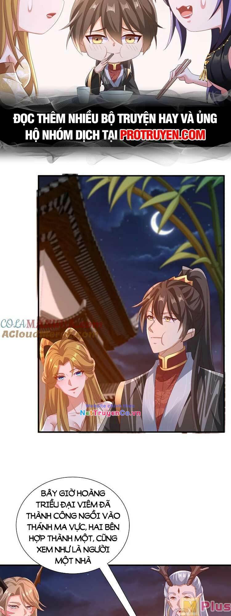 Mở Đầu Nữ Đế Làm Chính Cung Chapter 0 - Trang 2