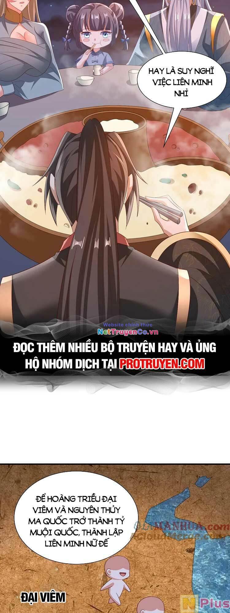 Mở Đầu Nữ Đế Làm Chính Cung Chapter 0 - Trang 2