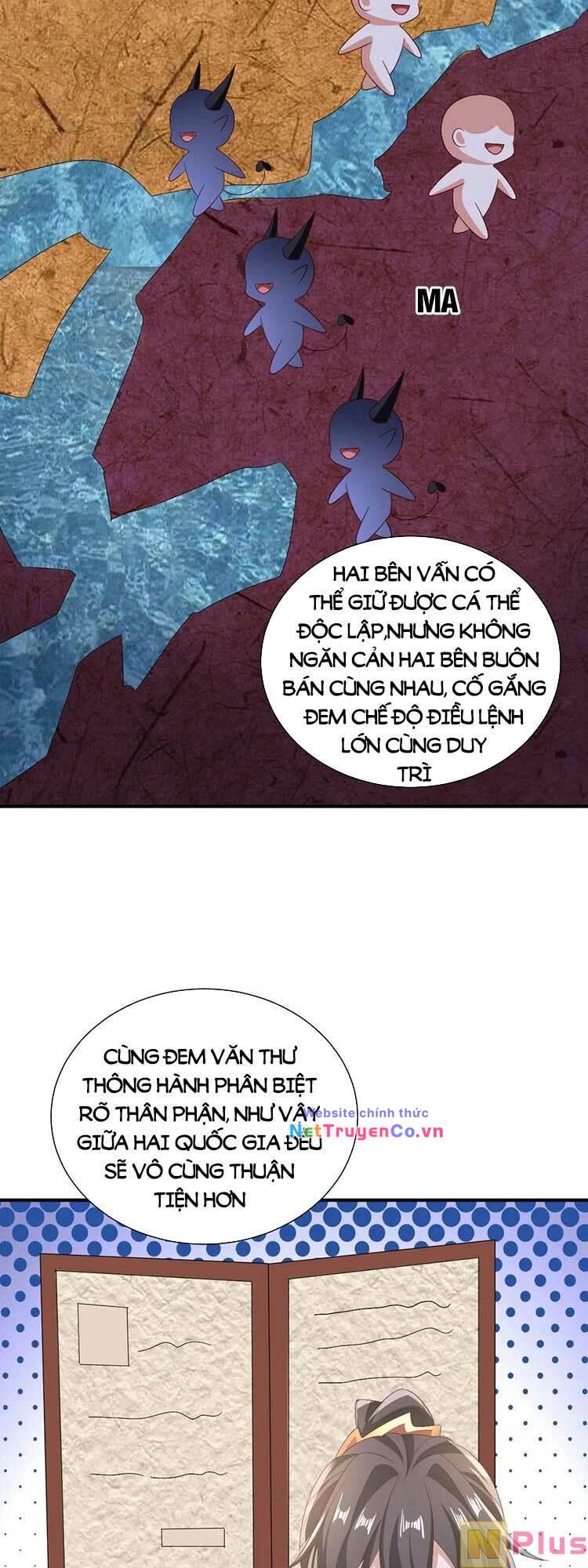 Mở Đầu Nữ Đế Làm Chính Cung Chapter 0 - Trang 2