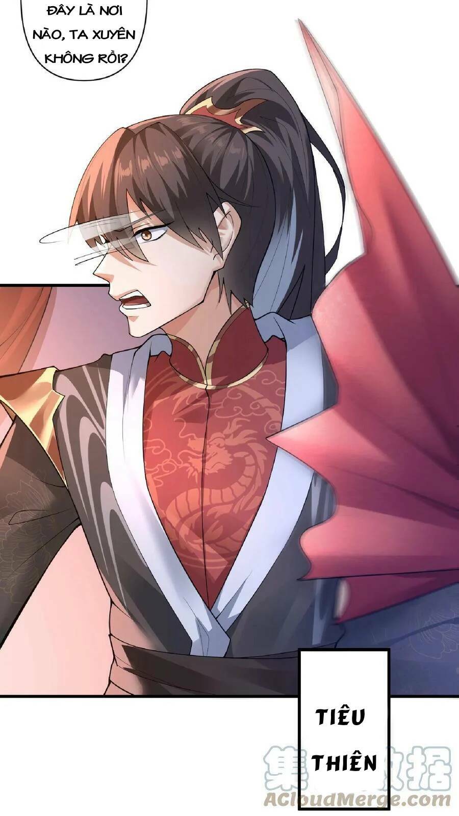 Mở Đầu Nữ Đế Làm Chính Cung Chapter 1 - Trang 2