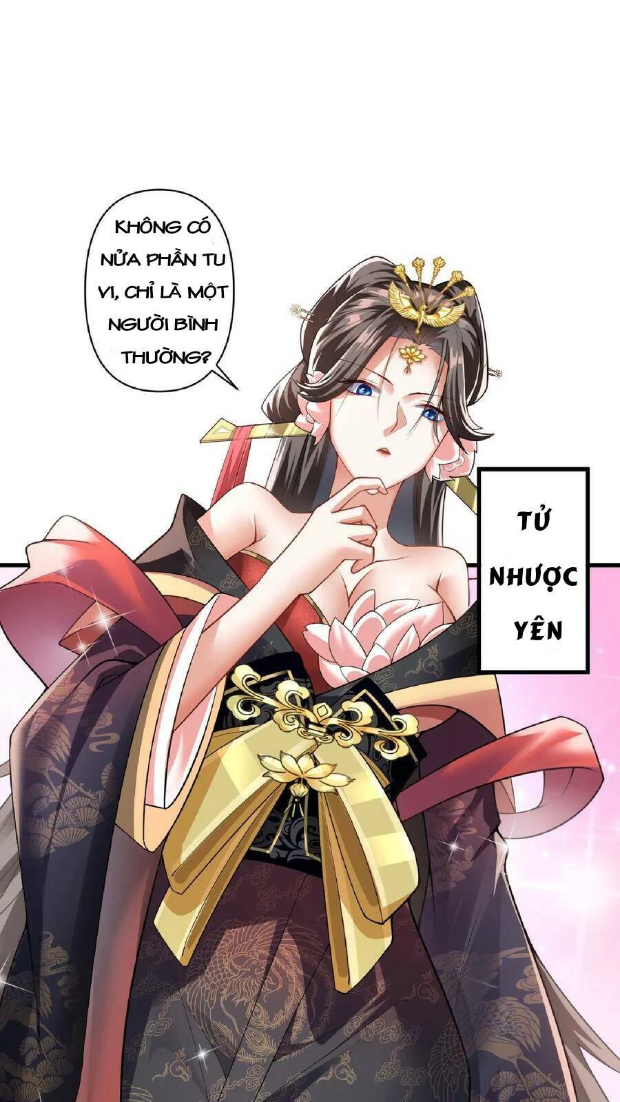 Mở Đầu Nữ Đế Làm Chính Cung Chapter 1 - Trang 2