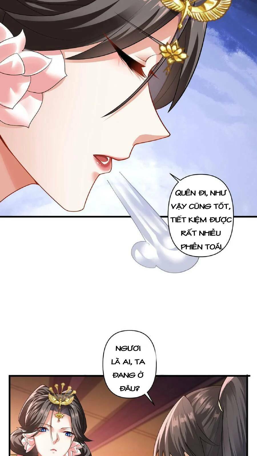 Mở Đầu Nữ Đế Làm Chính Cung Chapter 1 - Trang 2