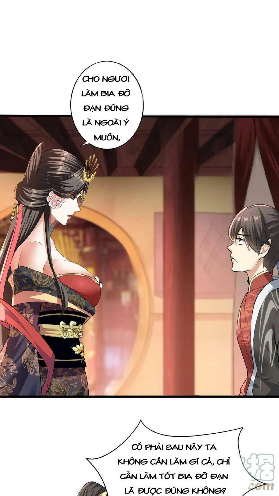 Mở Đầu Nữ Đế Làm Chính Cung Chapter 1 - Trang 2