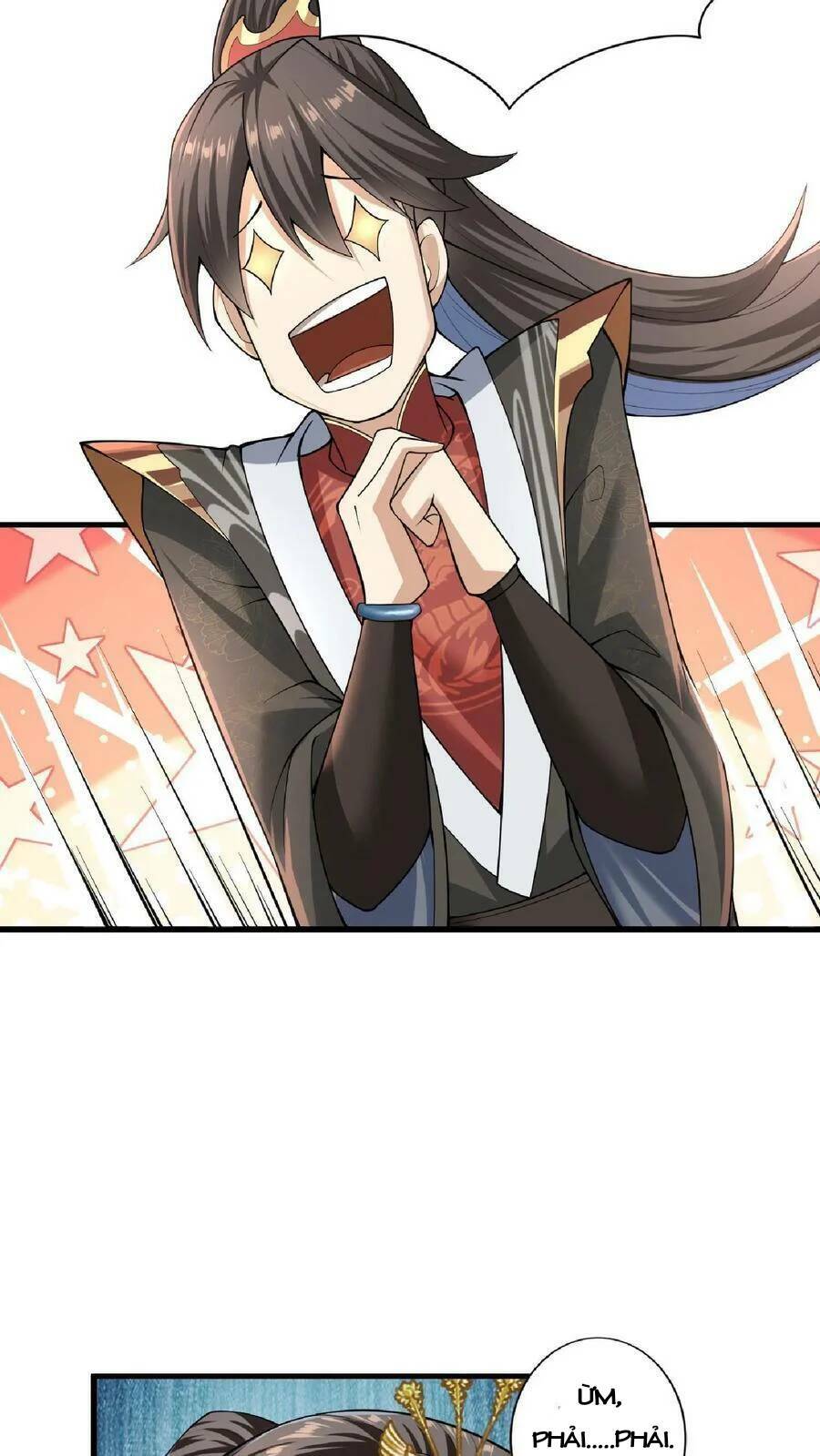 Mở Đầu Nữ Đế Làm Chính Cung Chapter 1 - Trang 2