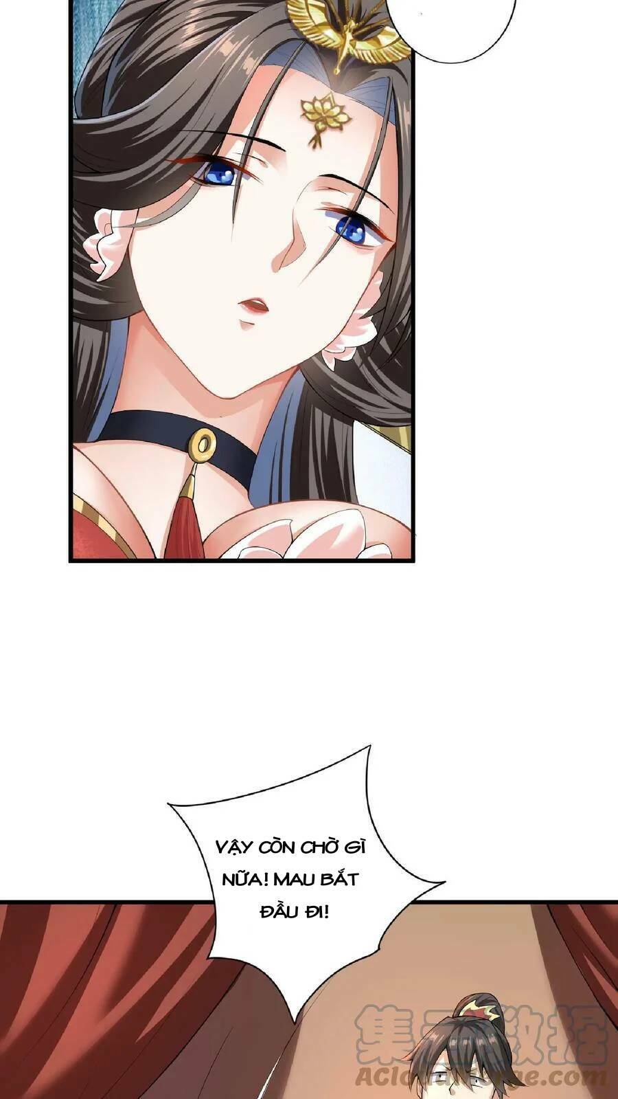 Mở Đầu Nữ Đế Làm Chính Cung Chapter 1 - Trang 2