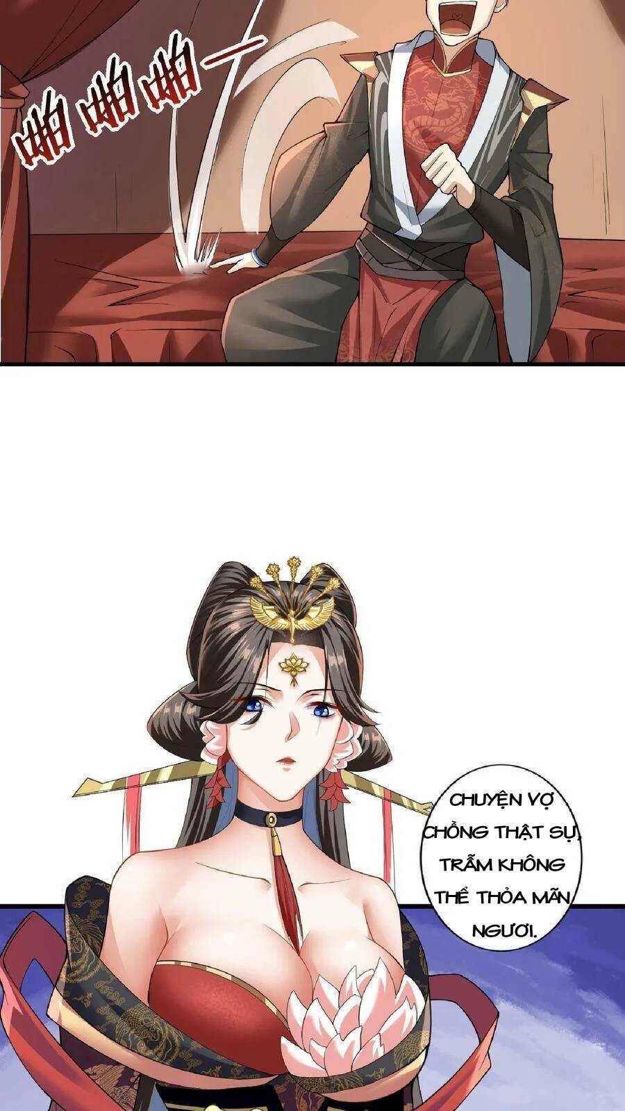 Mở Đầu Nữ Đế Làm Chính Cung Chapter 1 - Trang 2