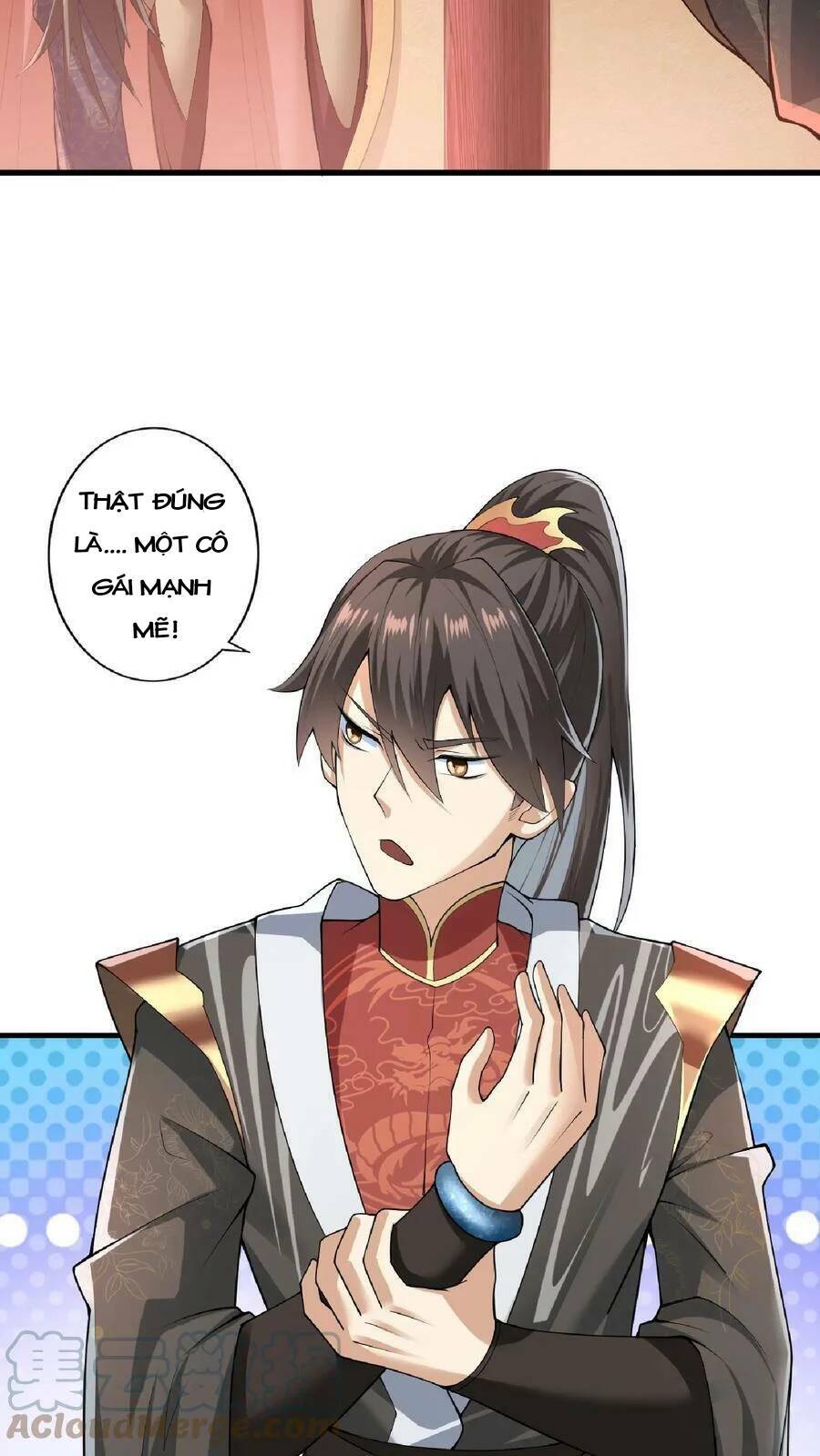 Mở Đầu Nữ Đế Làm Chính Cung Chapter 1 - Trang 2