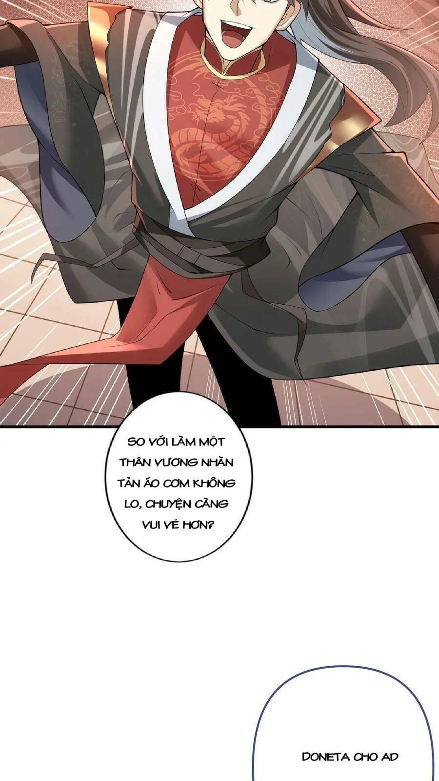 Mở Đầu Nữ Đế Làm Chính Cung Chapter 1 - Trang 2