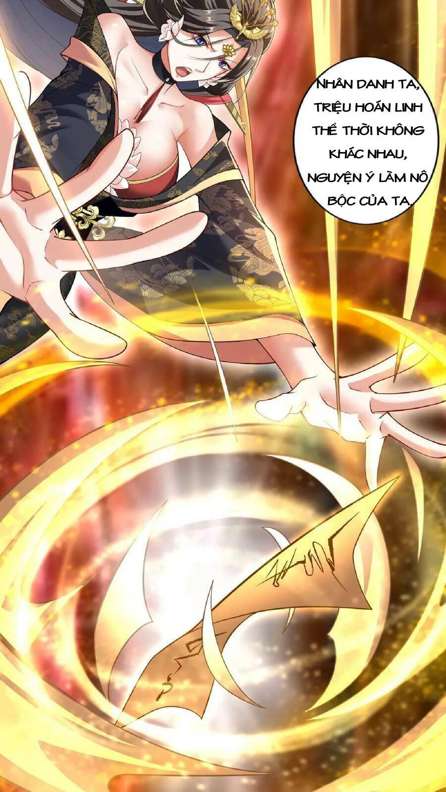 Mở Đầu Nữ Đế Làm Chính Cung Chapter 1 - Trang 2