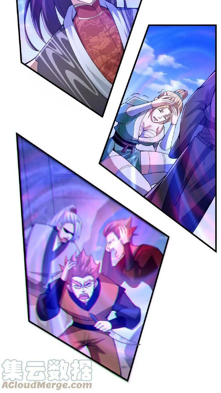 Mở Đầu Nữ Đế Làm Chính Cung Chapter 10 - Trang 2