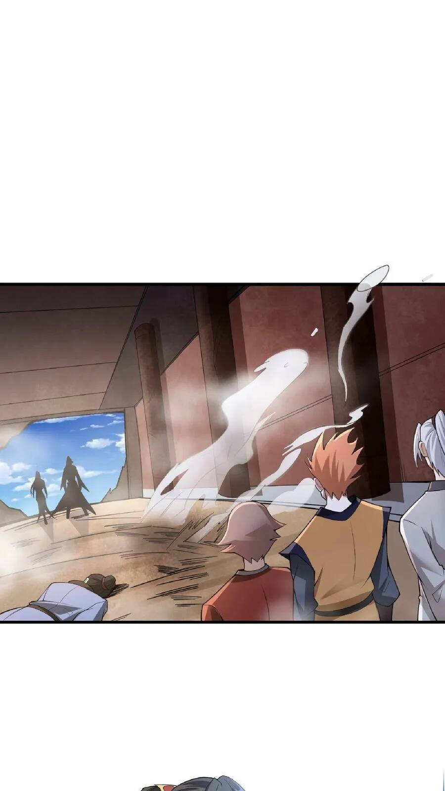 Mở Đầu Nữ Đế Làm Chính Cung Chapter 10 - Trang 2