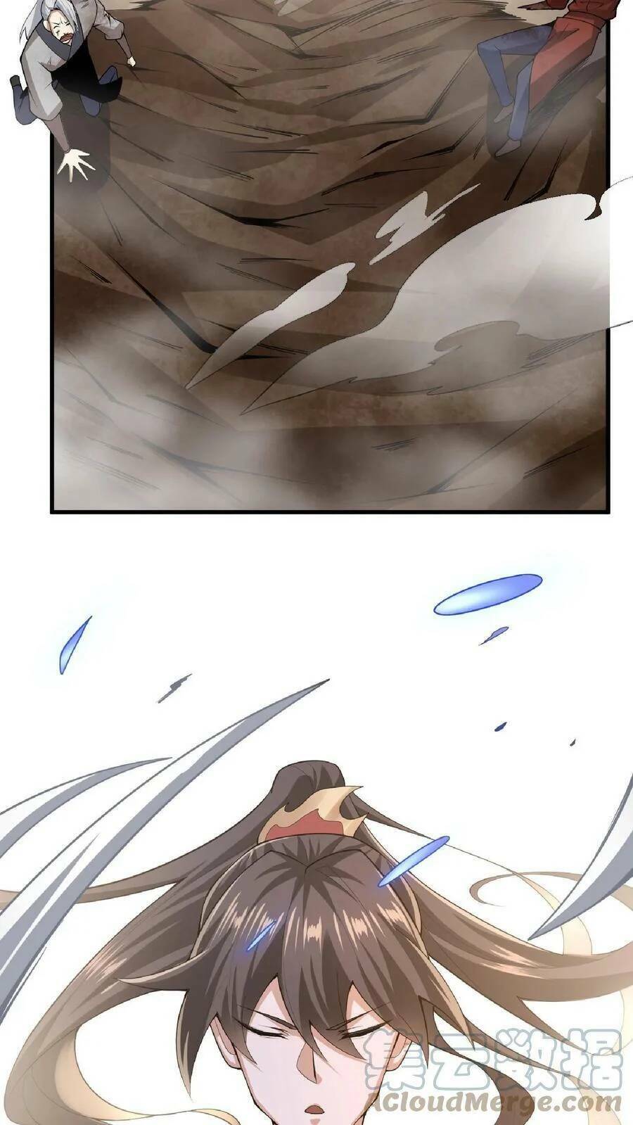 Mở Đầu Nữ Đế Làm Chính Cung Chapter 10 - Trang 2