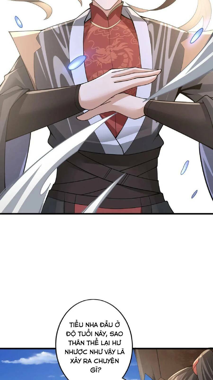 Mở Đầu Nữ Đế Làm Chính Cung Chapter 10 - Trang 2