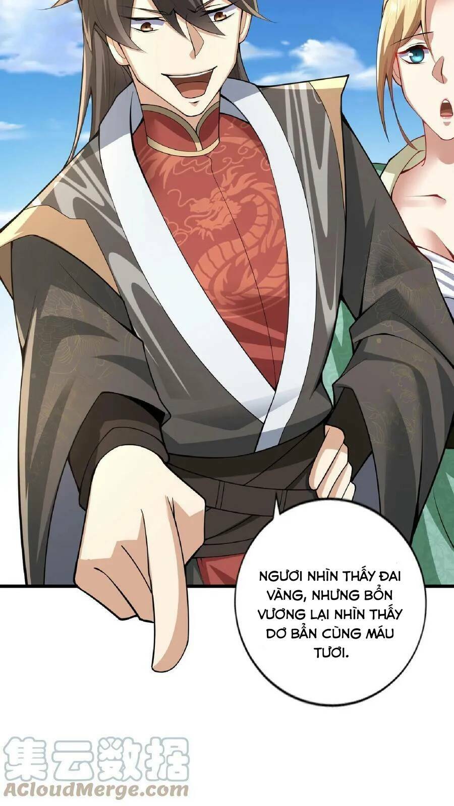 Mở Đầu Nữ Đế Làm Chính Cung Chapter 10 - Trang 2