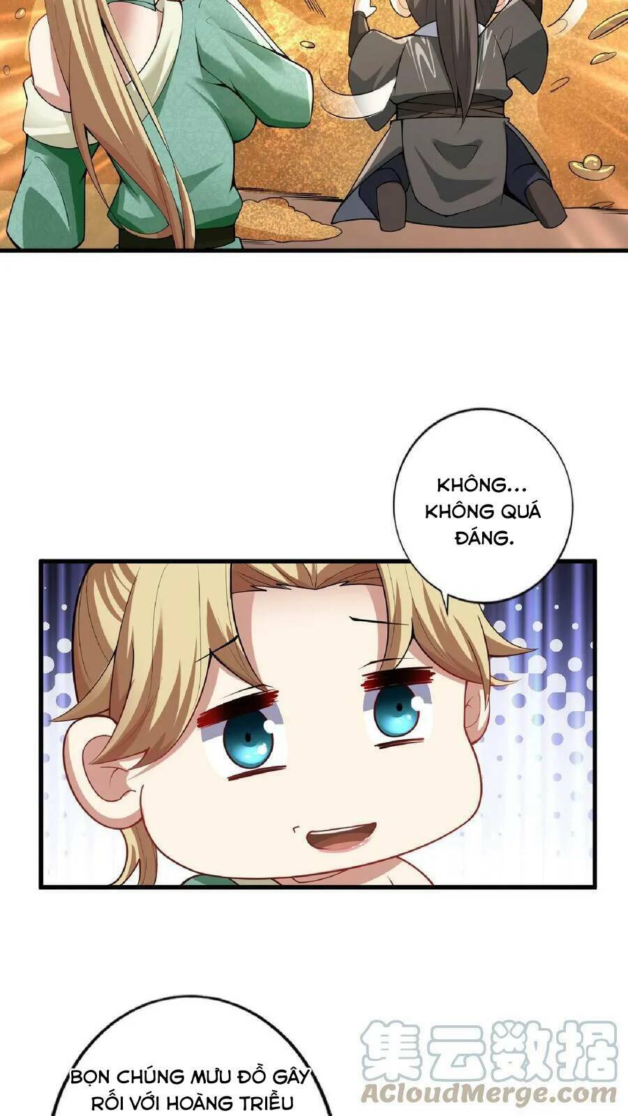 Mở Đầu Nữ Đế Làm Chính Cung Chapter 10 - Trang 2