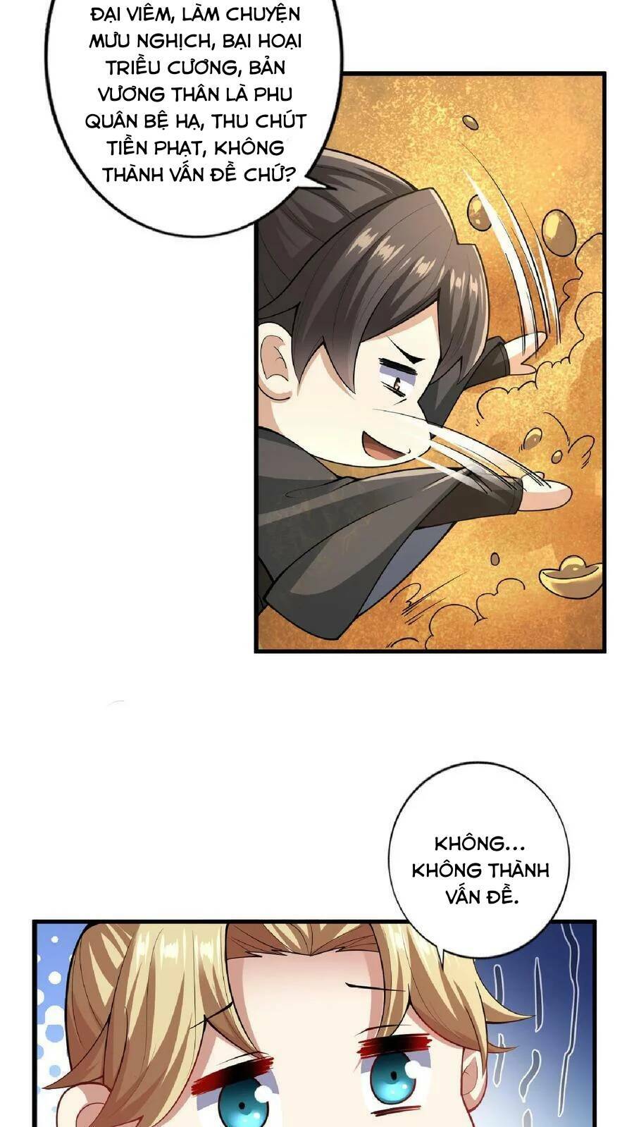 Mở Đầu Nữ Đế Làm Chính Cung Chapter 10 - Trang 2