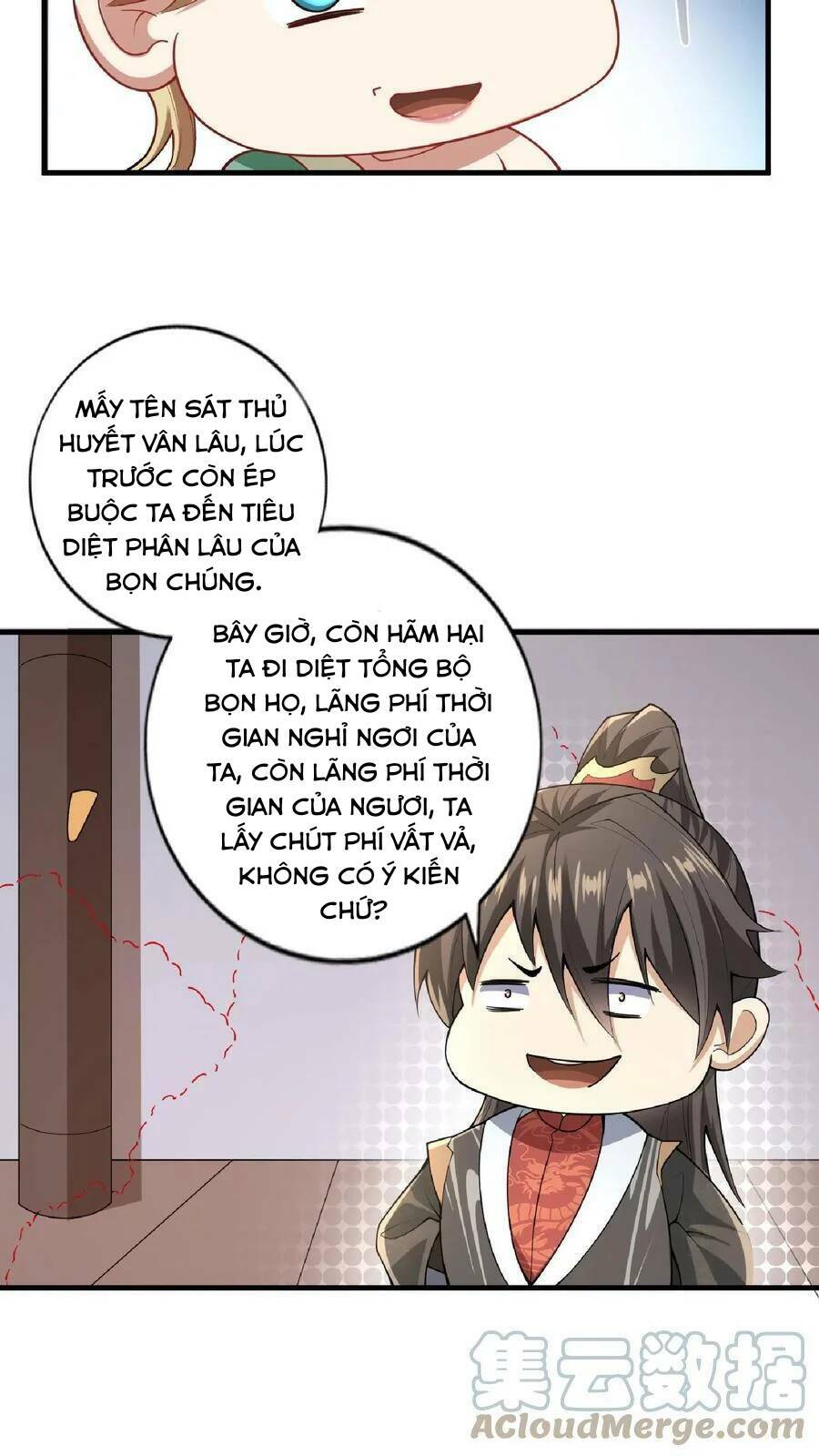 Mở Đầu Nữ Đế Làm Chính Cung Chapter 10 - Trang 2