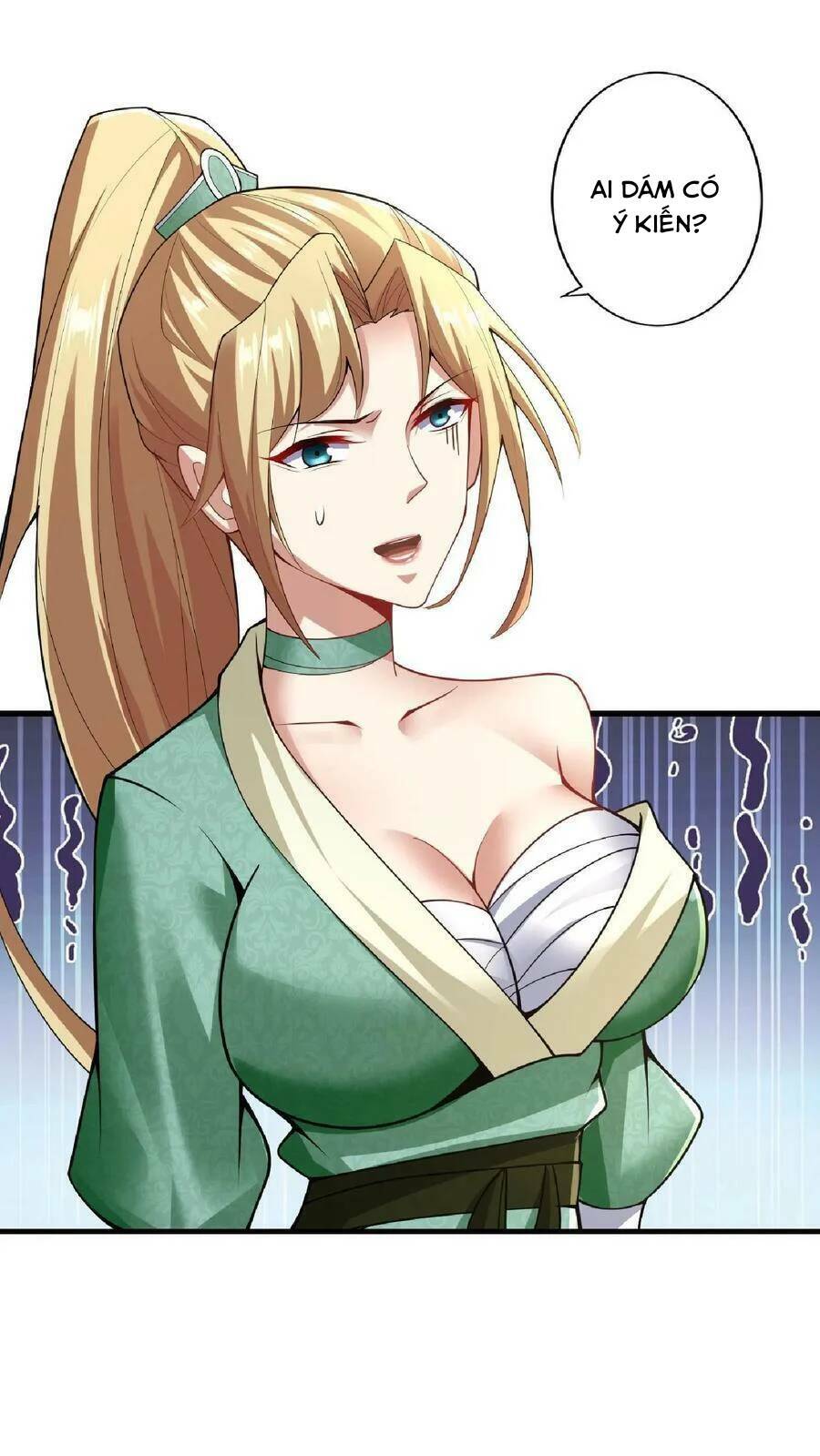 Mở Đầu Nữ Đế Làm Chính Cung Chapter 10 - Trang 2