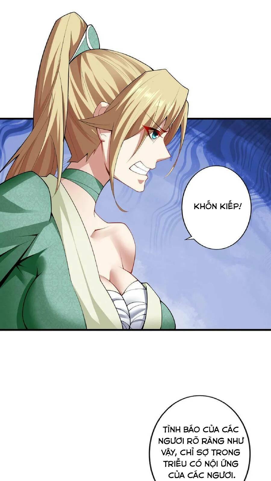 Mở Đầu Nữ Đế Làm Chính Cung Chapter 10 - Trang 2