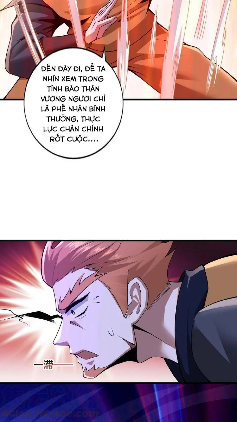 Mở Đầu Nữ Đế Làm Chính Cung Chapter 10 - Trang 2