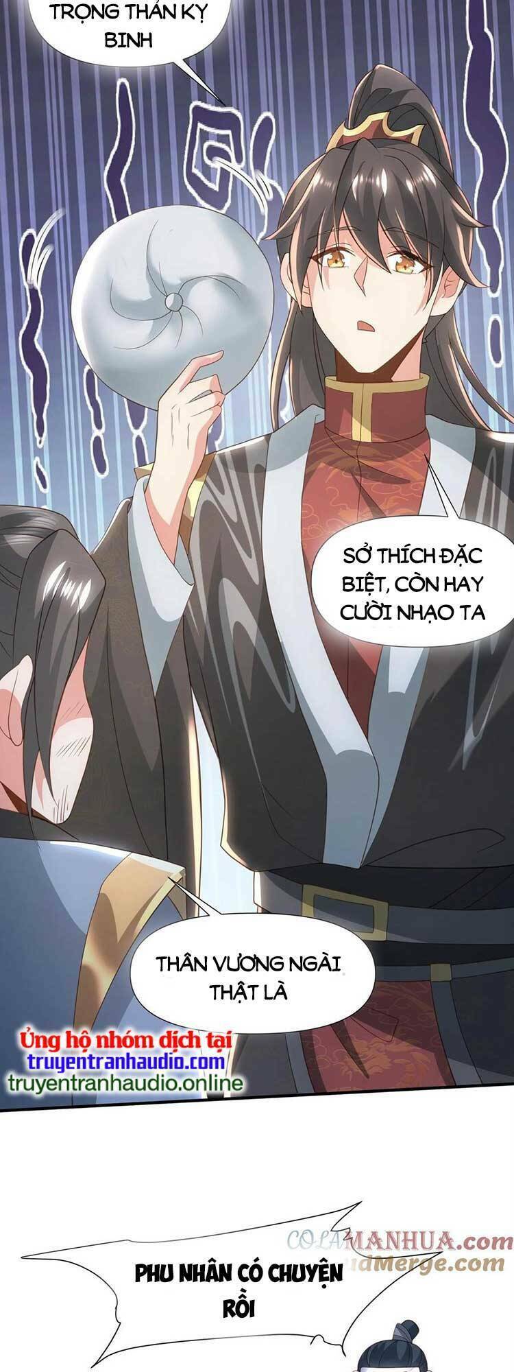 Mở Đầu Nữ Đế Làm Chính Cung Chapter 100 - Trang 2